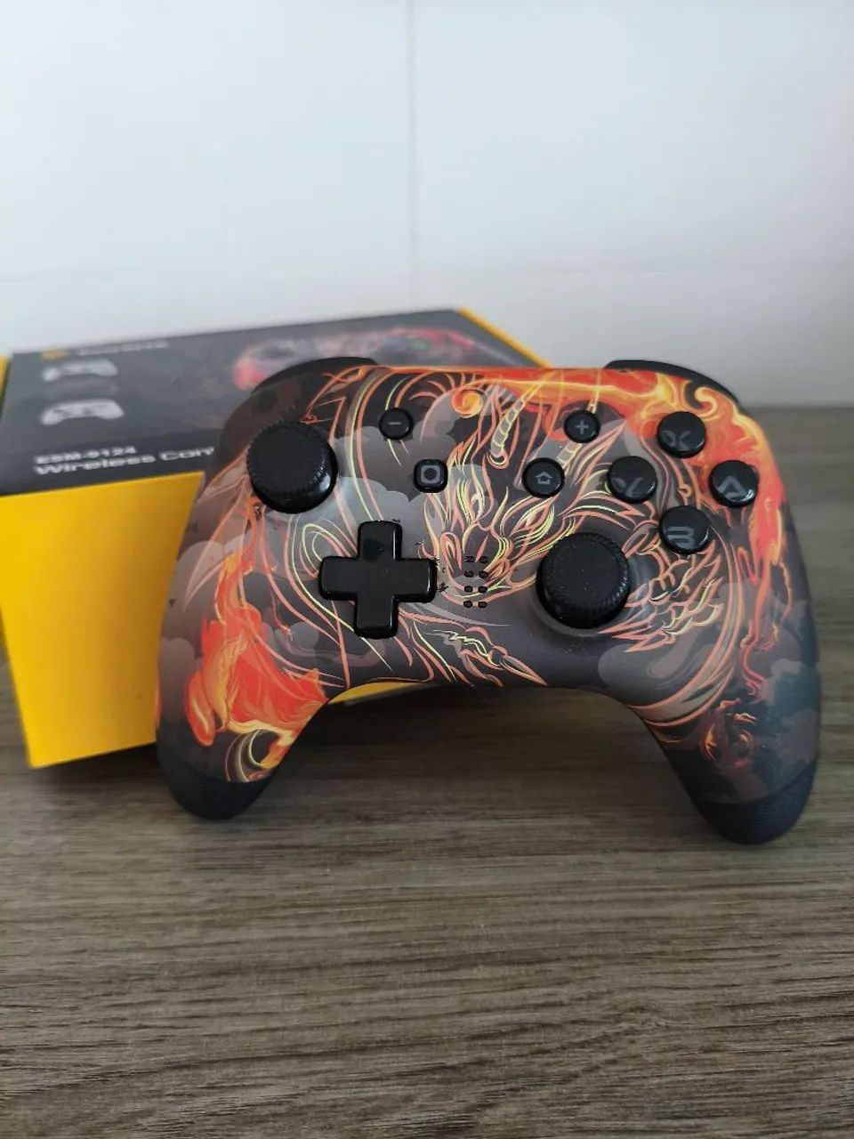 Controle Xbox Sem Fio EasySMX 9124