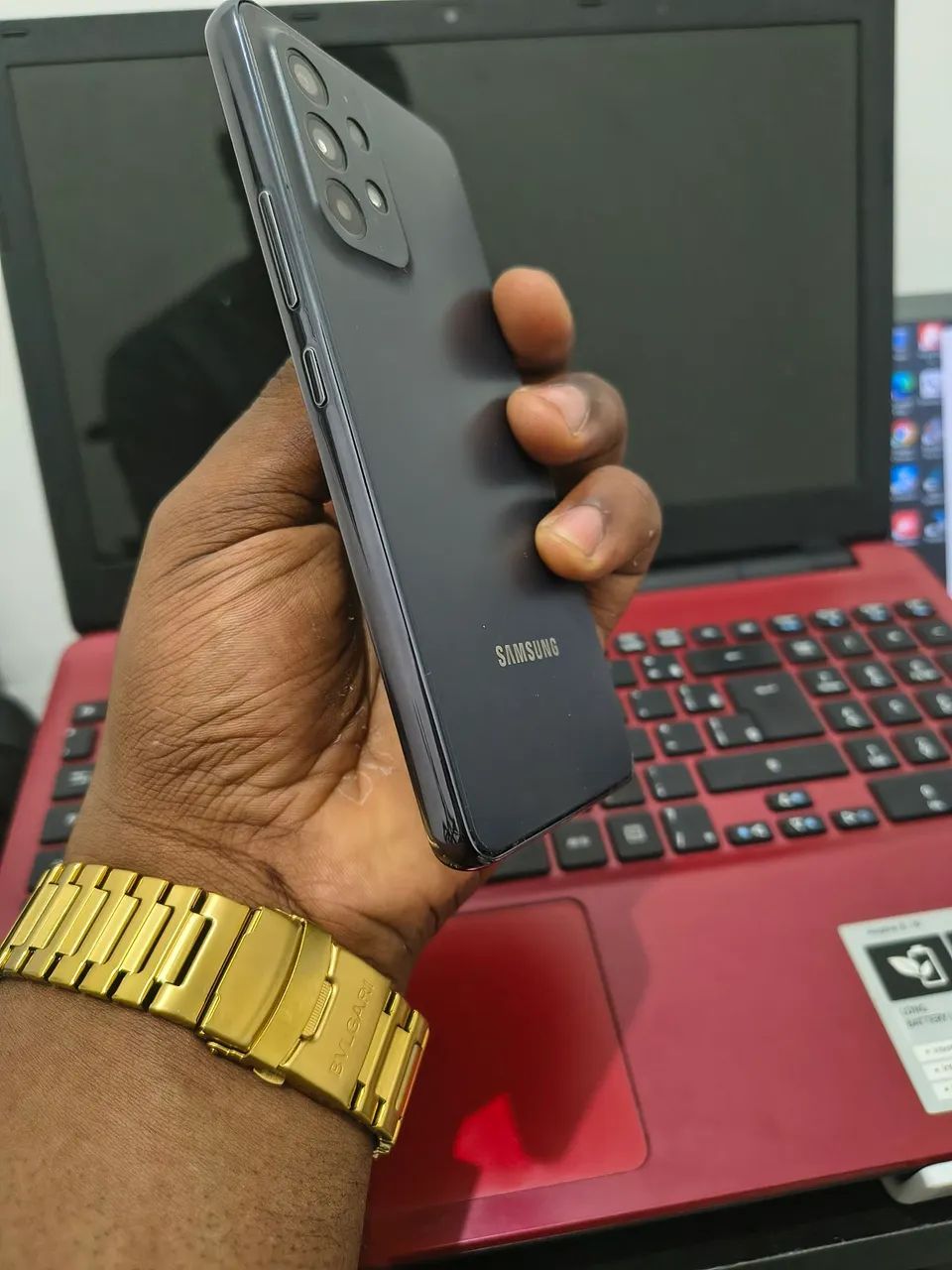 Samsung A53 - Foto 2