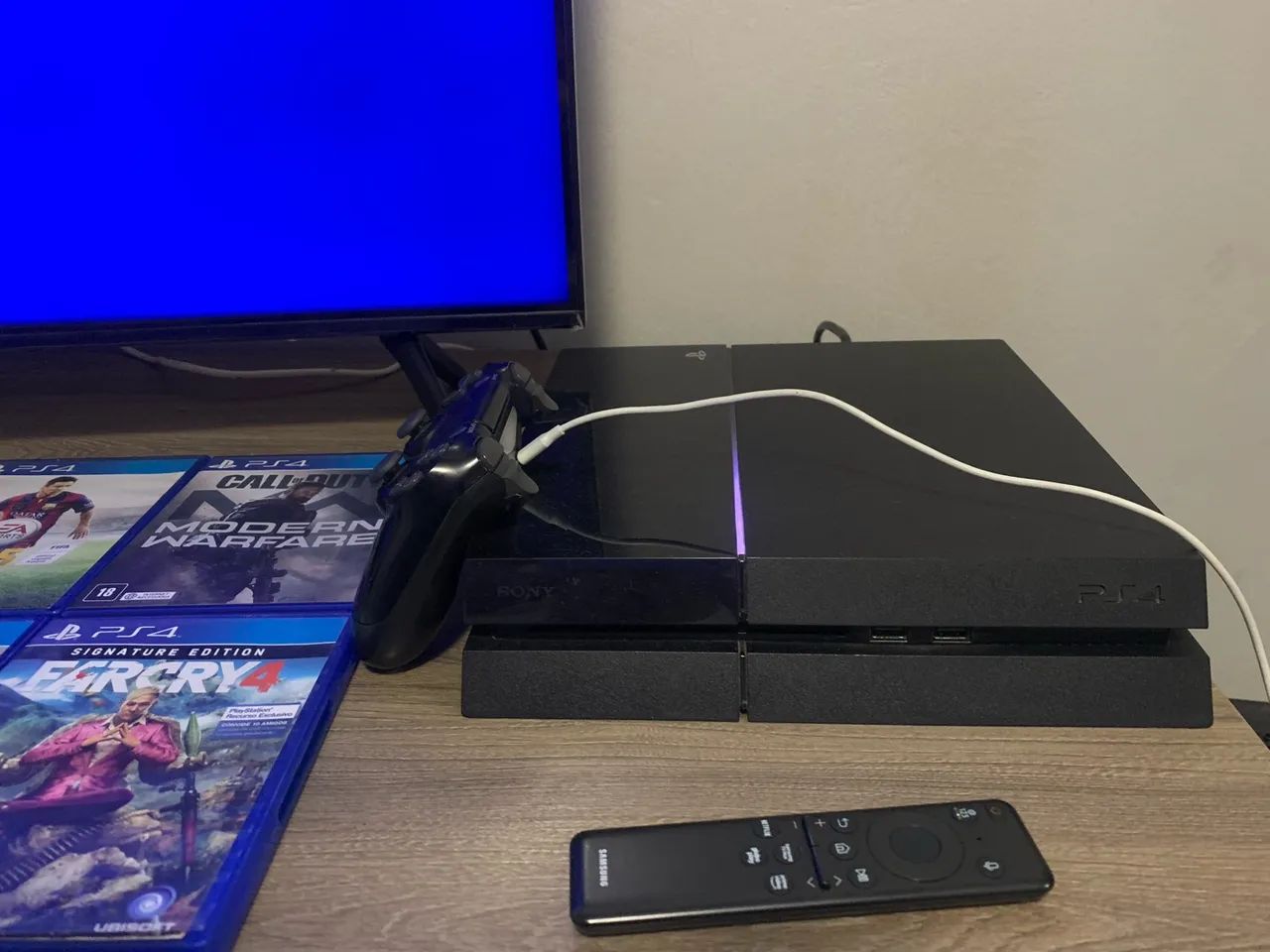 Ps4 standard 500GB 