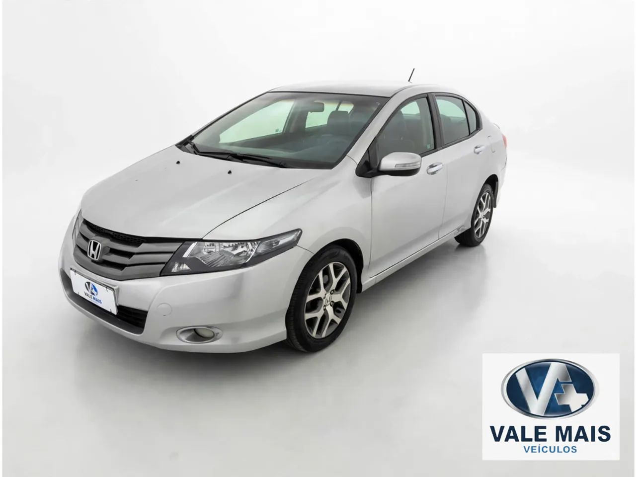 Honda City Sedan EXL 1.5 Flex 16V 4P Aut. 2010