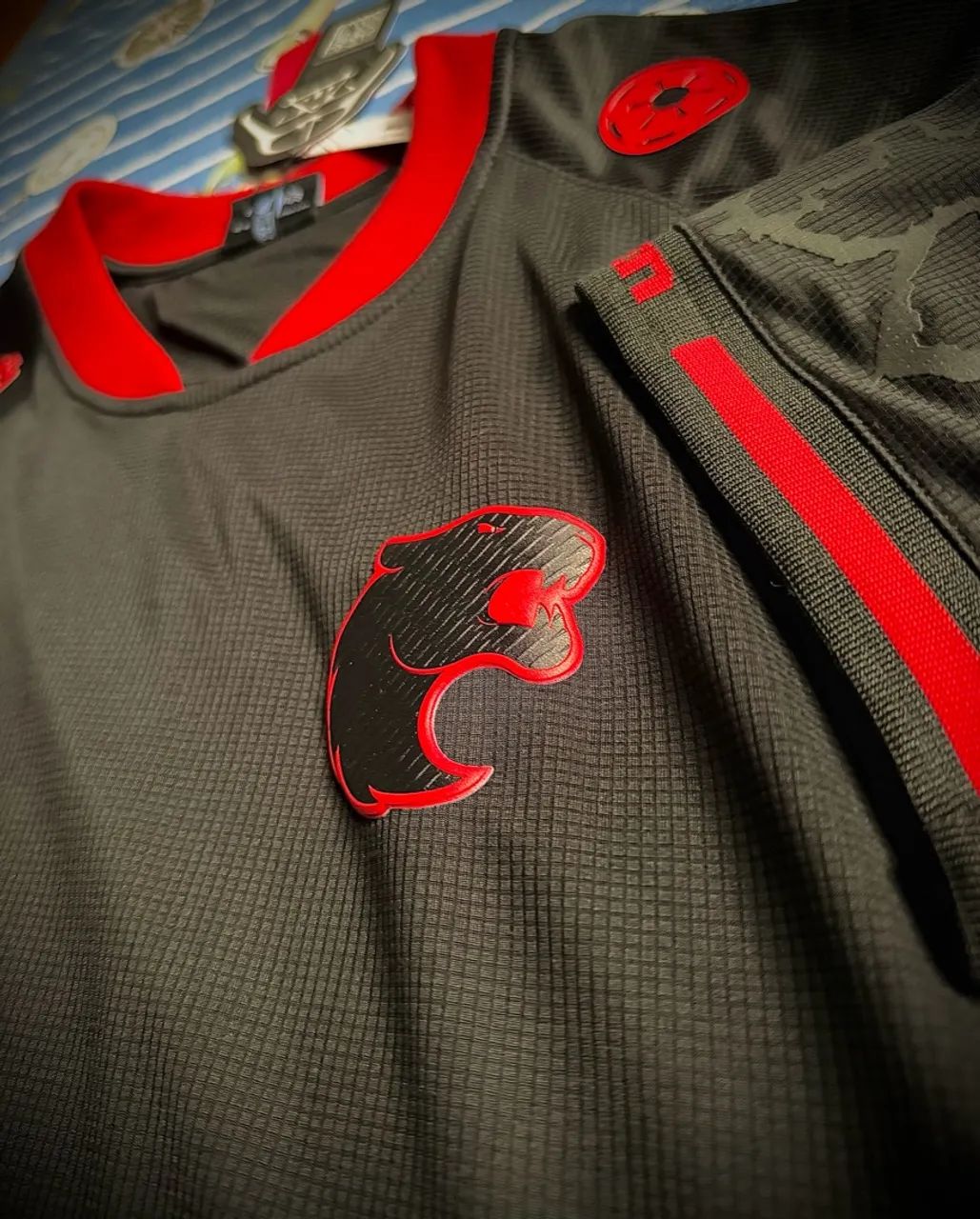 Camiseta Furia CS2
