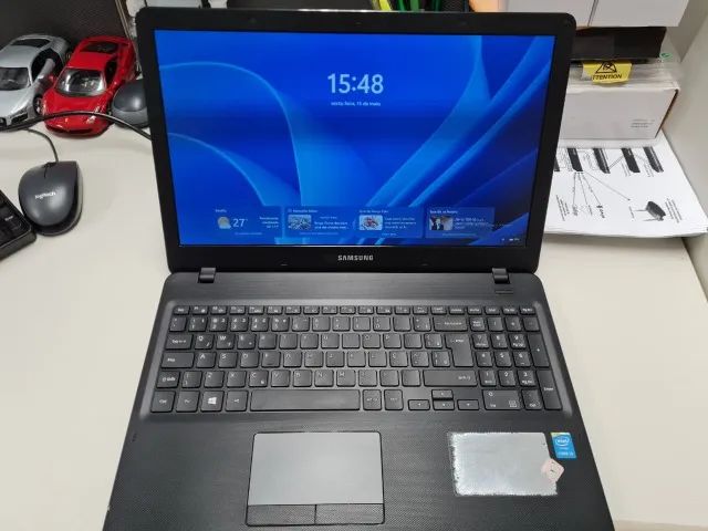 Notebook Samsung 300E