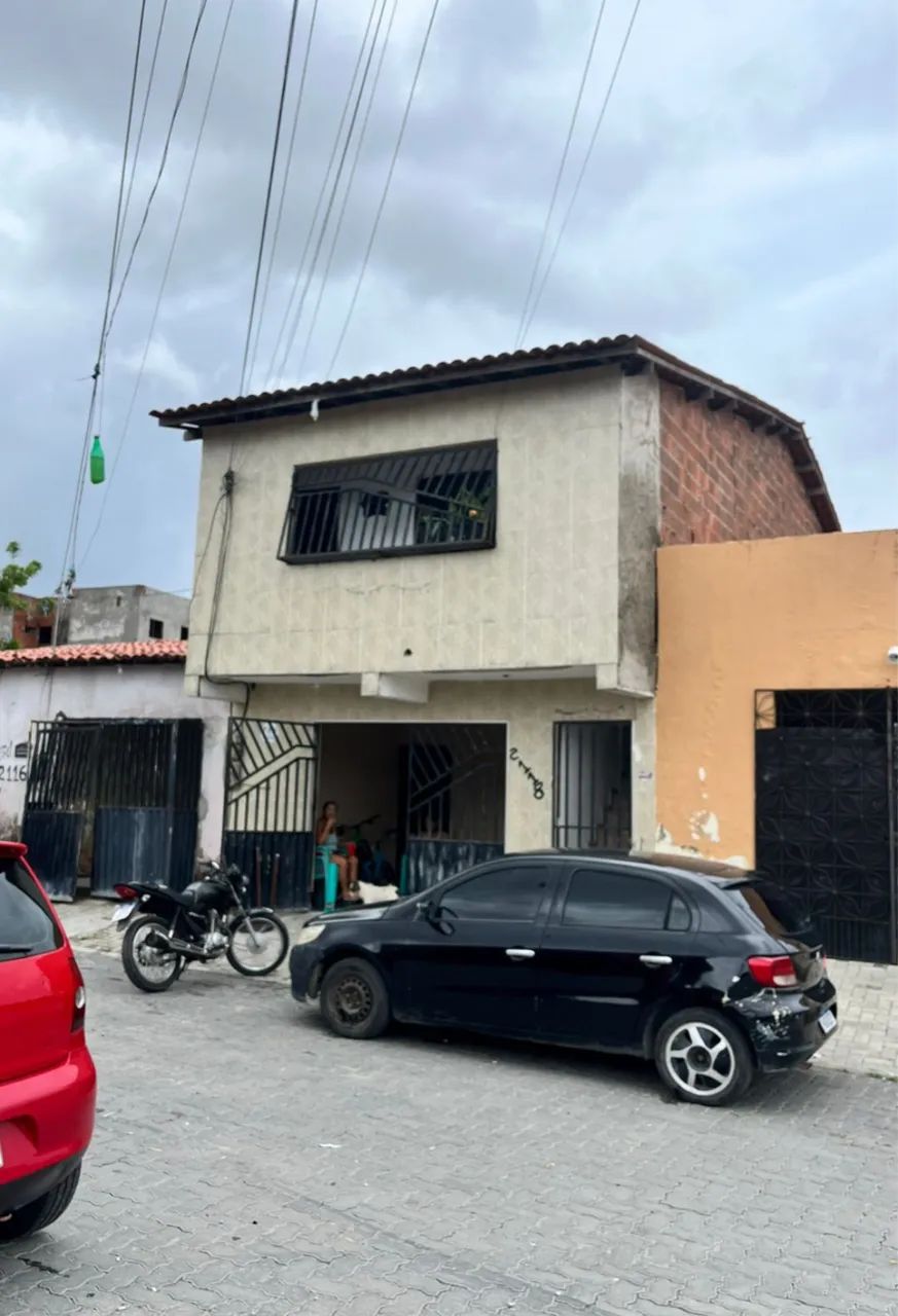 Vendo Casa duplex | Porto Principe no bairro presidente vargas | Aberto para negociação 