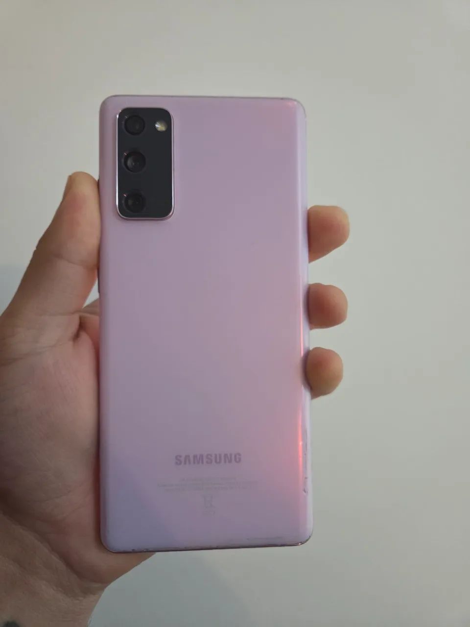 Samsung Galaxy S20 FE 128g - Foto 2