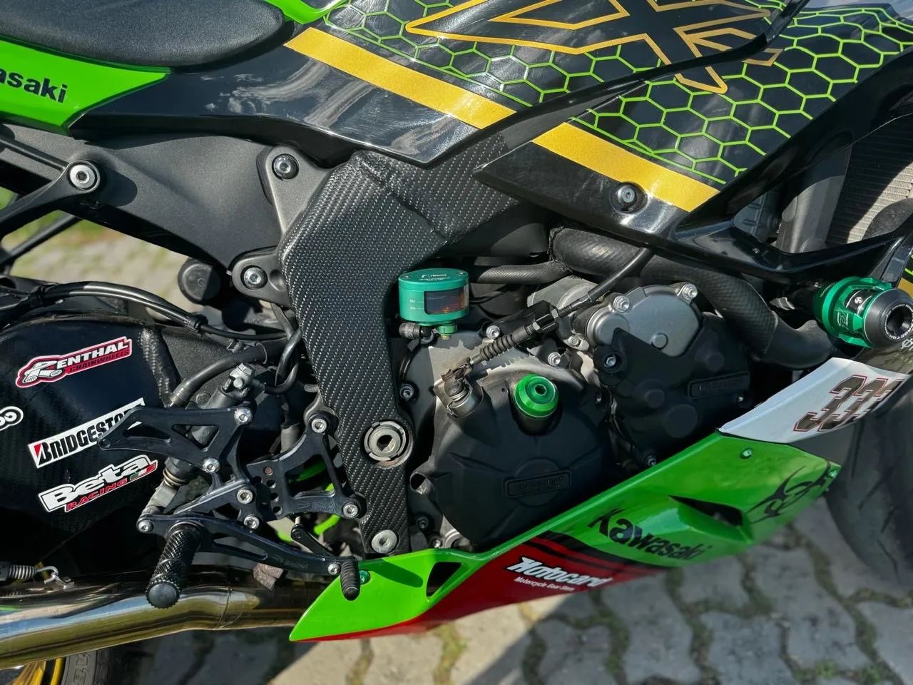 ZX6r 636  - Foto 3