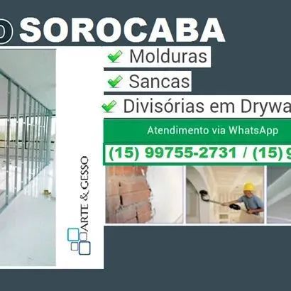 Gesso em geral 
