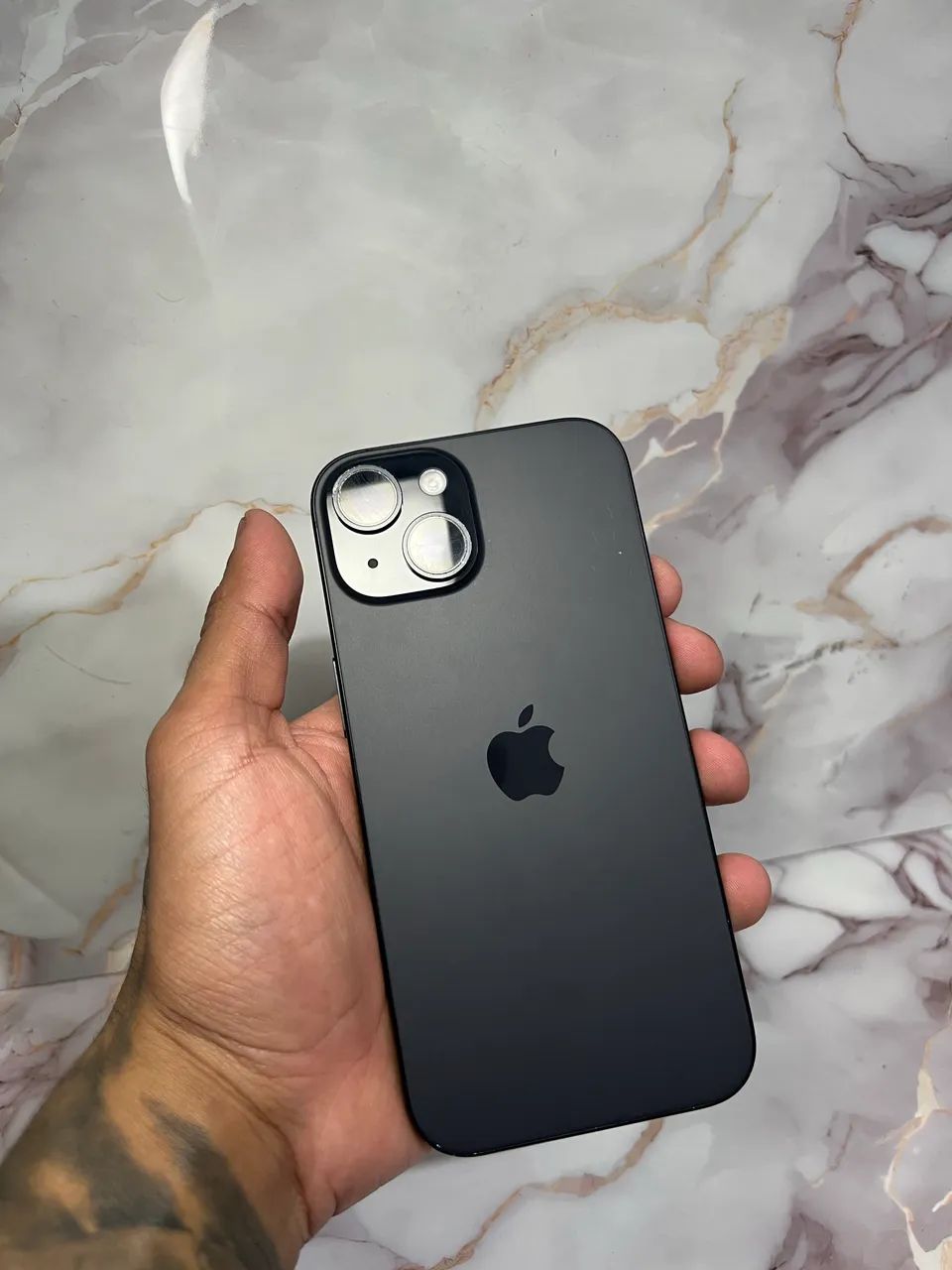 iPhone 15 128GB 黒 ブラック iphone 15 128gb black - Celulares e Smartphones - Rondônia, Novo