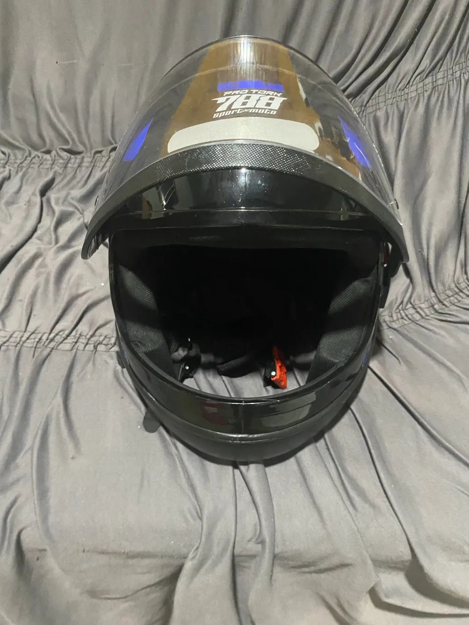 Capacete tm 60