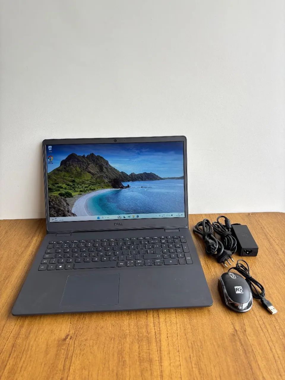 Notebook Dell Inspiron 3501 - 12 Gb Ram + SSD 128gb 
