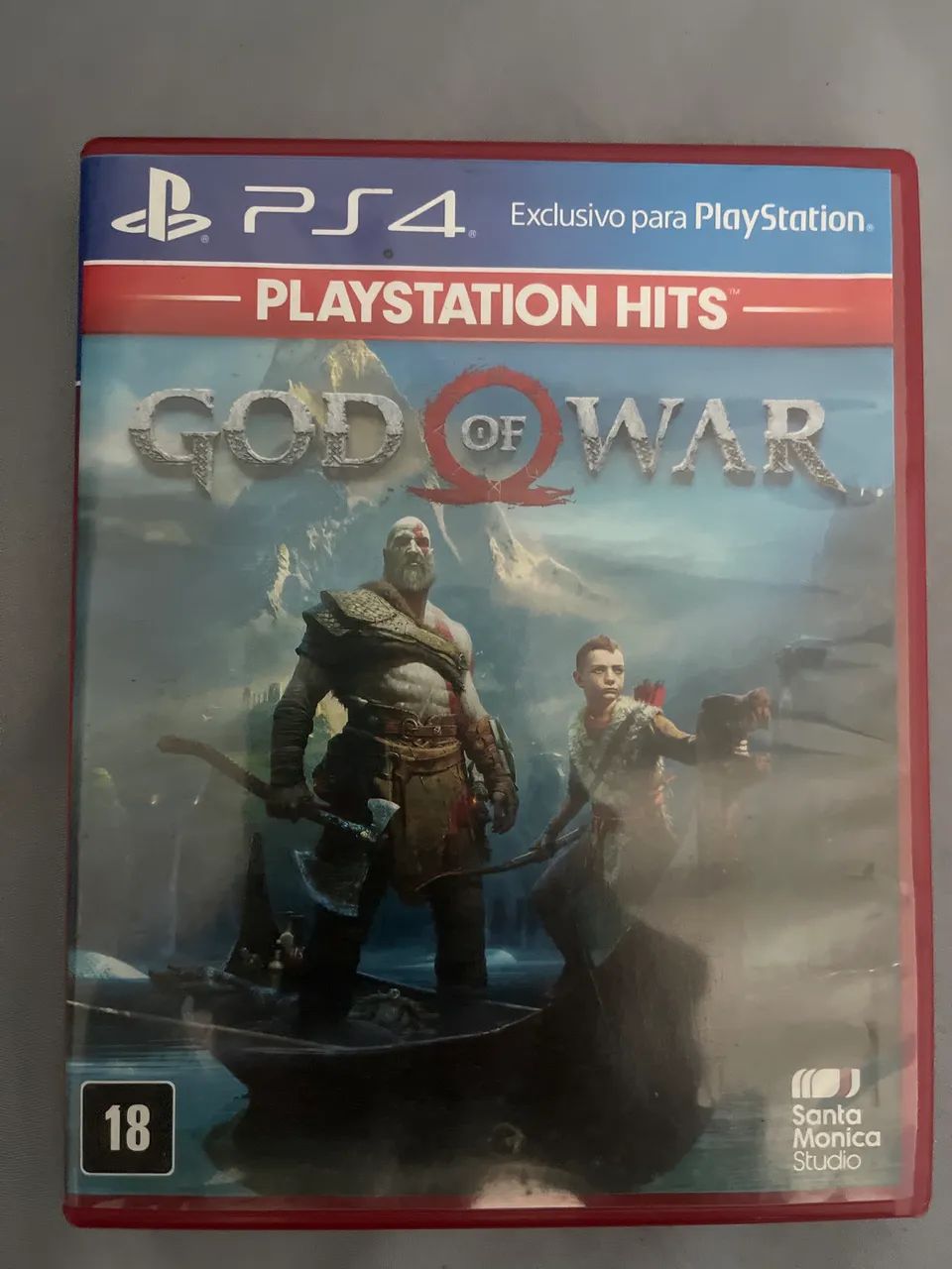 JOGOS DE PS4