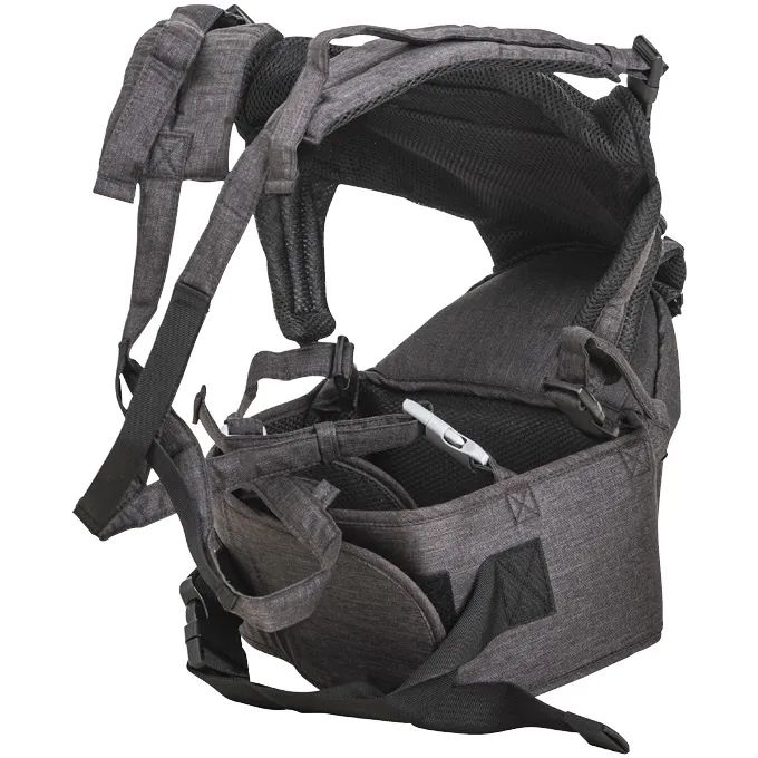 Canguru Kiddo Hip com assento ergonômico  - Foto 2