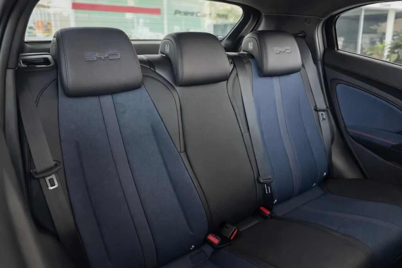 BYD Dolphin Mini (Elétrico) 2026 - Foto 3