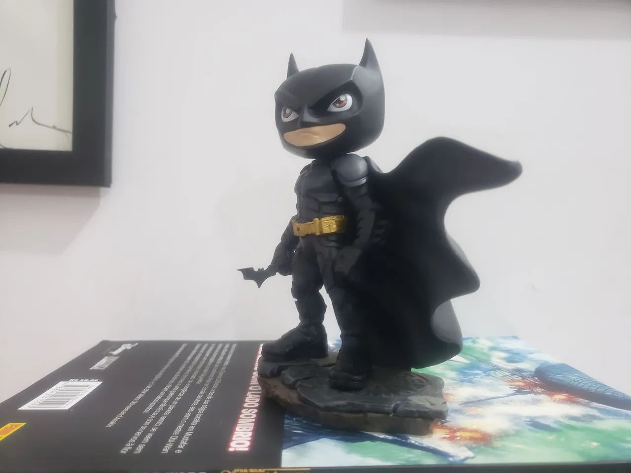 Batman Dark Knight - Minico Iron Studios  - Foto 3