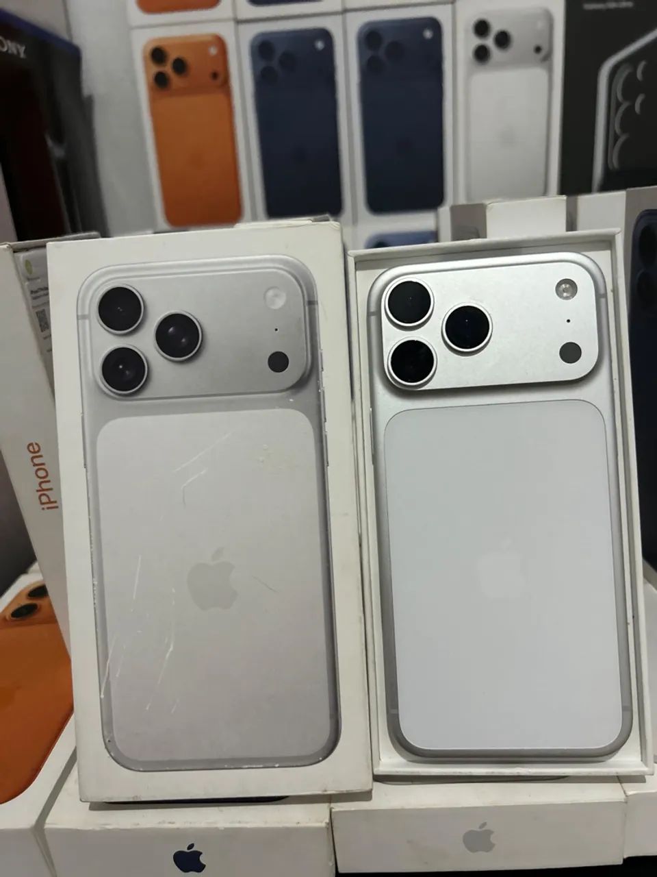 iPhone 17 pro max 512gb