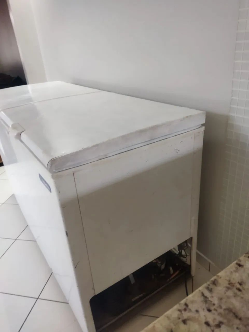 Vendo freezer - Foto 2