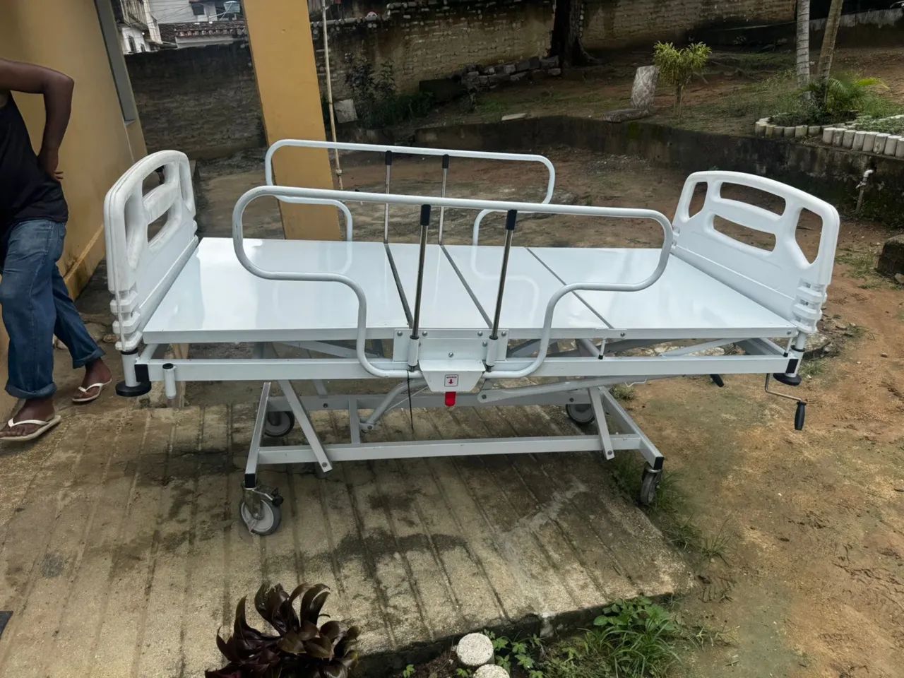 Cama hospitalar 
