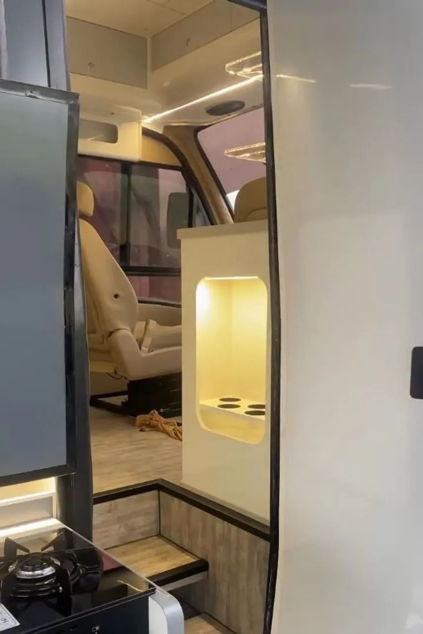 Bruderhaus motorhome  - Foto 4