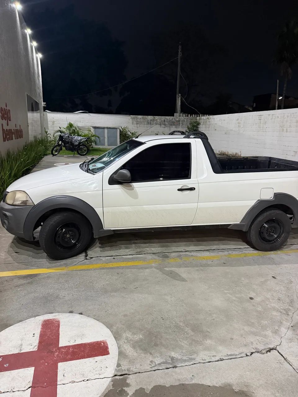 Fiat Strada Working 1.4 MPI Fire Flex 8V CS 2015 - Foto 3