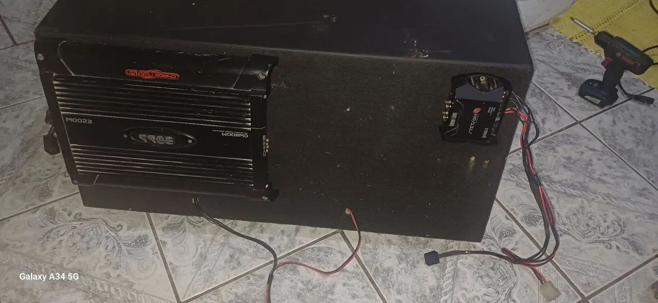 Som automotivo  - Foto 2