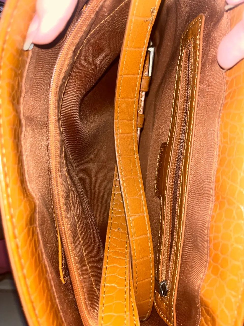 Bolsa Baguette Santa Lolla  - Foto 3