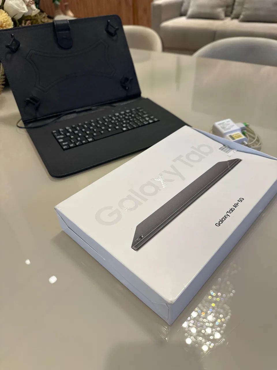 Tablet Samsung Galaxy Tab A9+ 5G