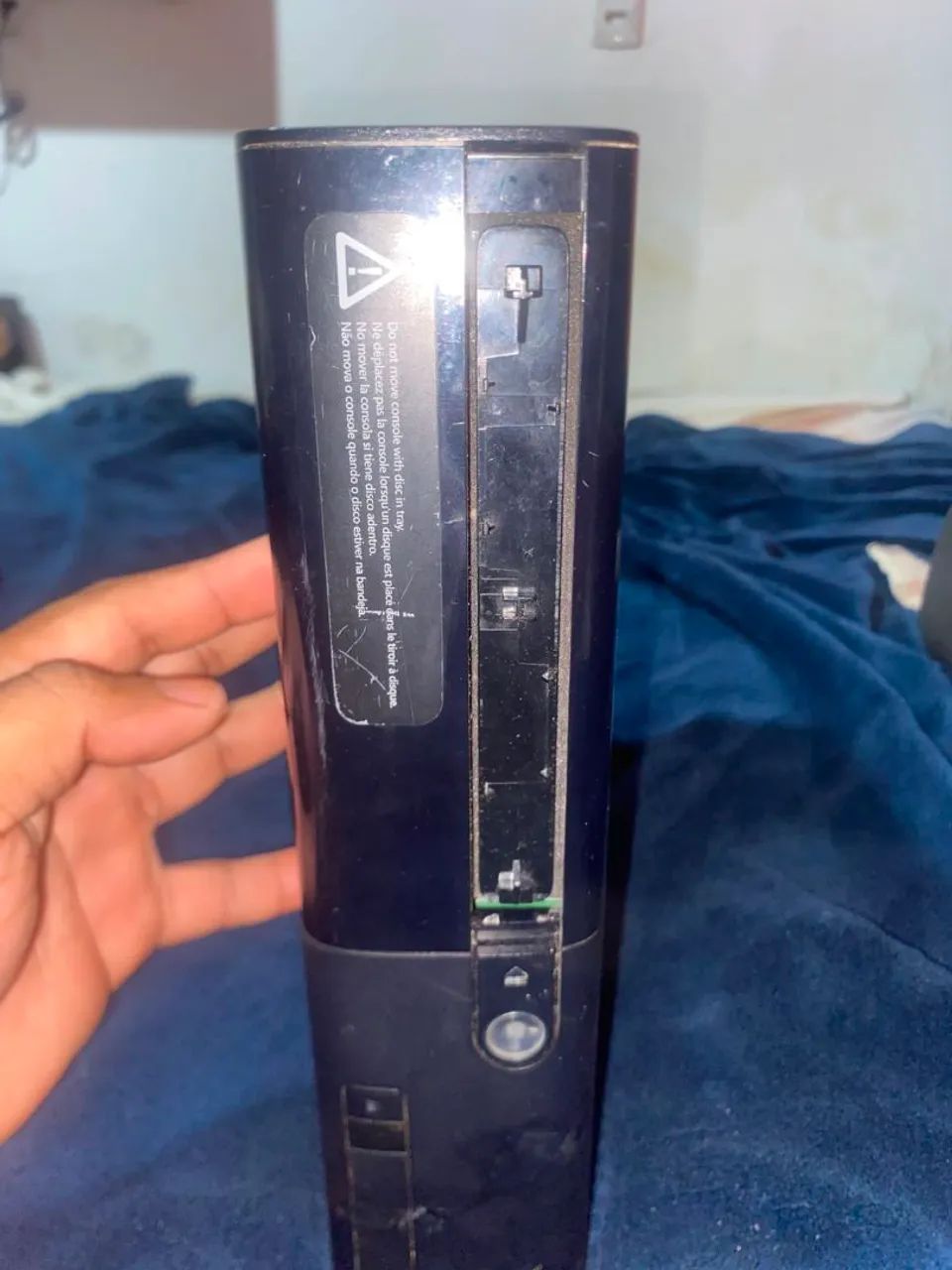 Vendo X box , com defeito .  - Foto 3