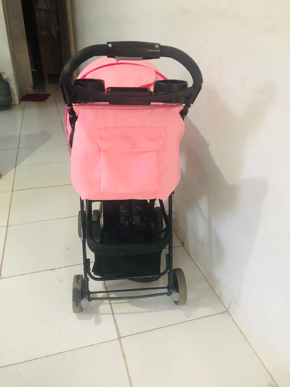 Carrinho de bebê voyage  - Foto 2
