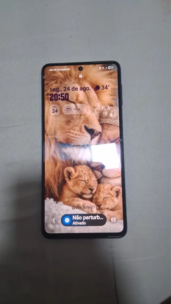 Samsung M53 5G vendo com urgência  - Foto 3