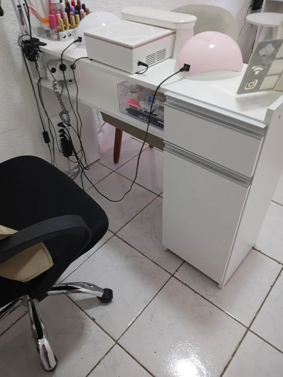 Mesa de manicure  - Foto 3