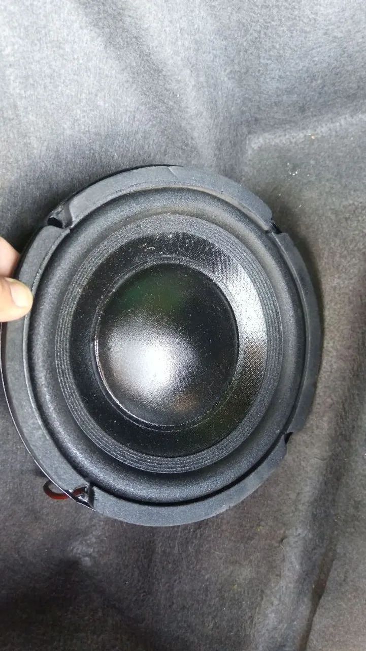 Alto falante de 6 polegadas 60 reais  - Foto 3