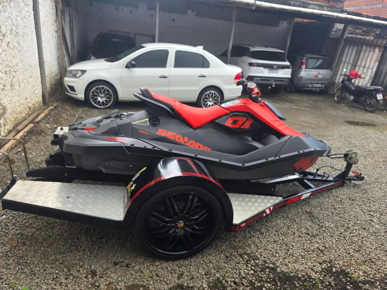 Seadoo Spark Trixx  - Foto 4