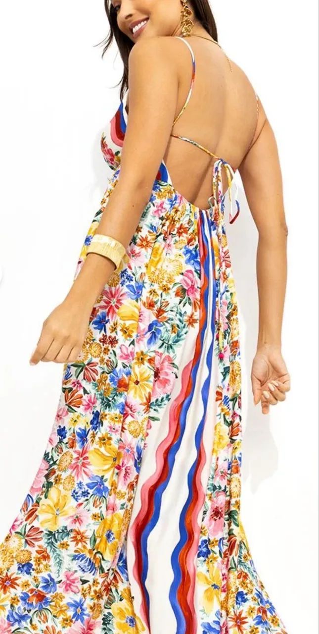 Vestido FARM  - Foto 2