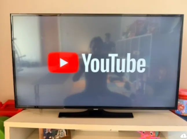 Samsung 40" Full HD LED Smart TV, model code UN40H5103AGXZD - Foto 2