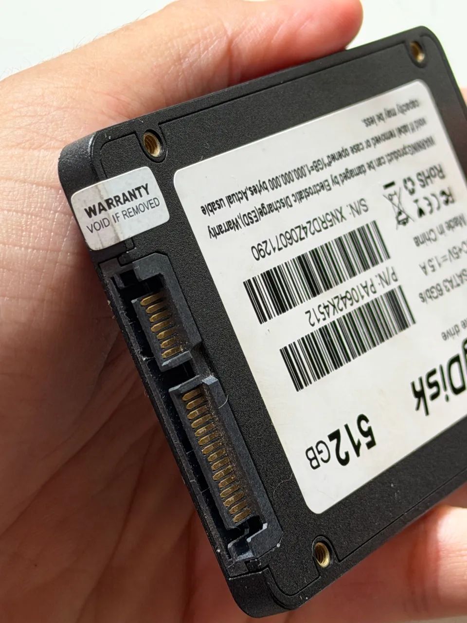 SSD 512gb - Foto 4