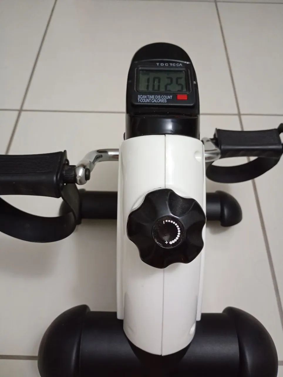 Mini bicicleta ergométrica compacta 449242314236897281