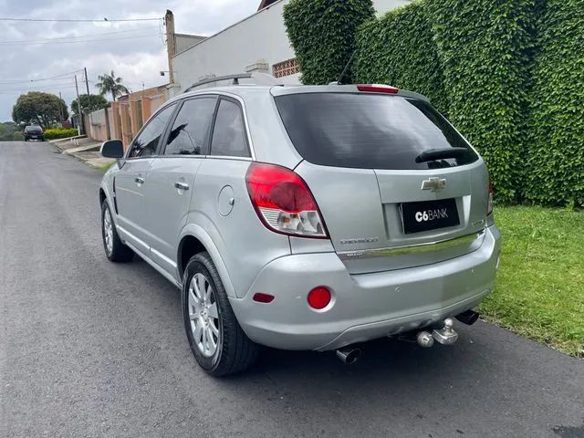 Chevrolet Captiva Sport AWD 3.6 V6 24V 261cv 4X4 2010 - Foto 2