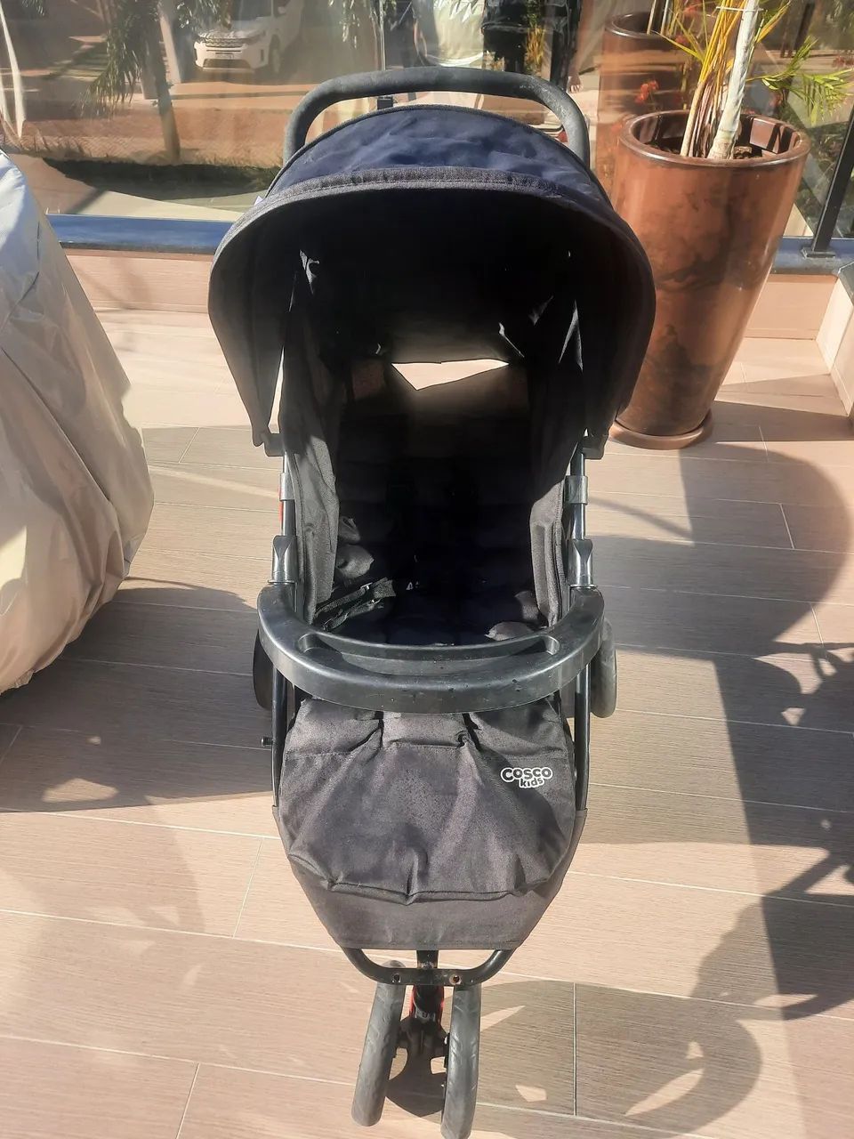 Carrinho de bebê  - Foto 4