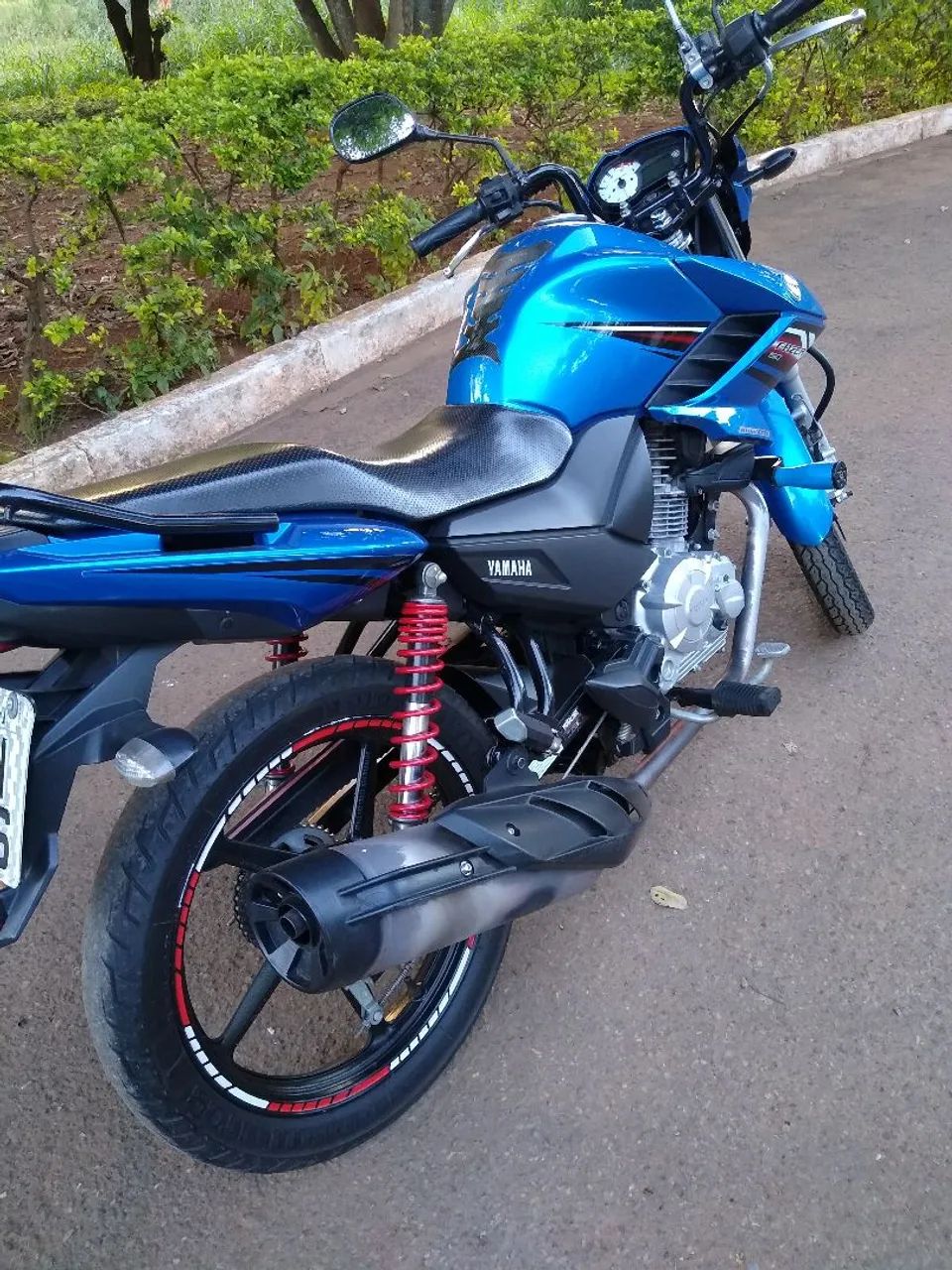 Fazer 150 YAMAHA  - Foto 3