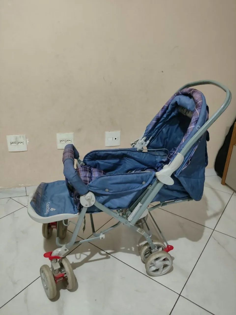 Carrinho de bebê  - Foto 3