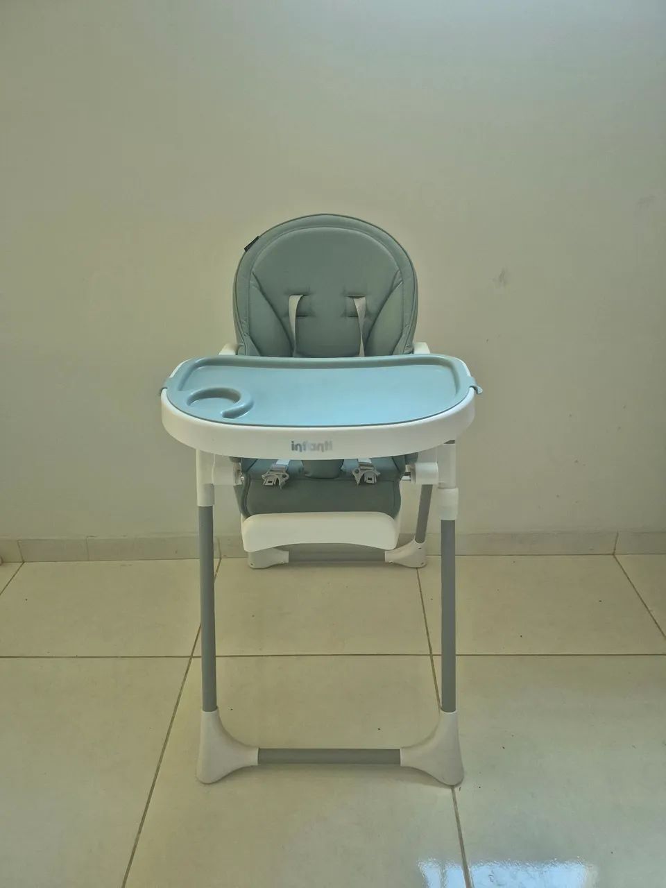 Cadeira de alimentação p/ bebê Pepper - Foto 5