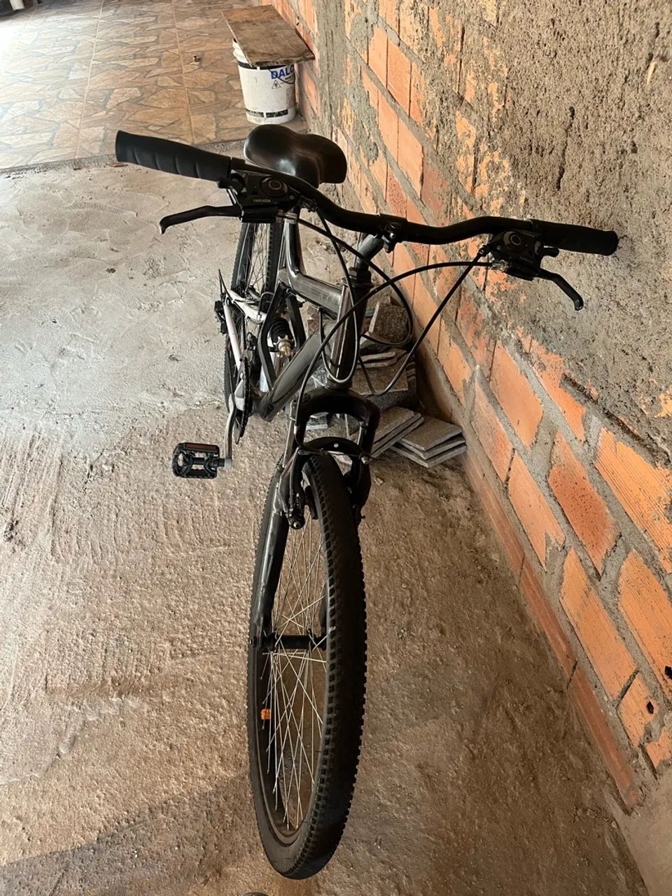 Bicicleta aro 26  - Foto 2