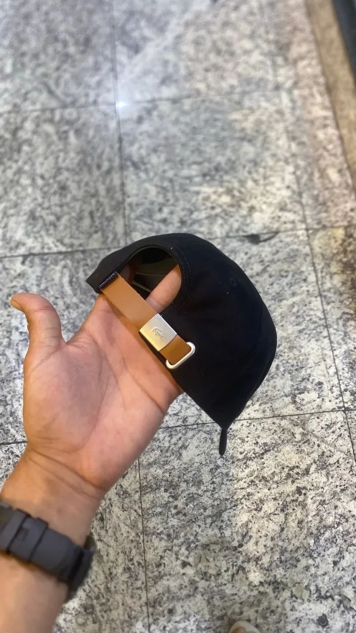 Boné Lacoste original  - Foto 2