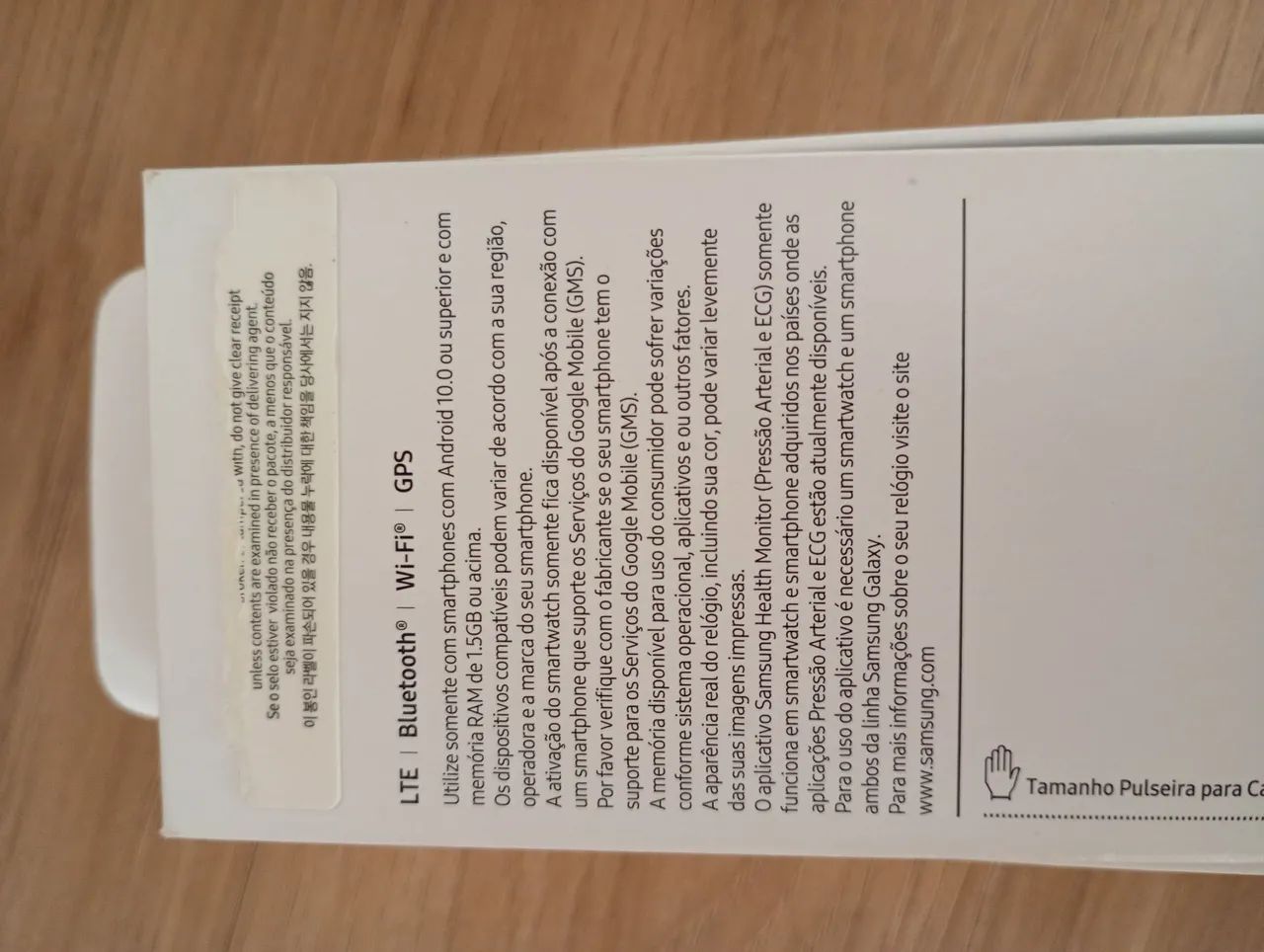 Galaxy Watch6 classic - Foto 5