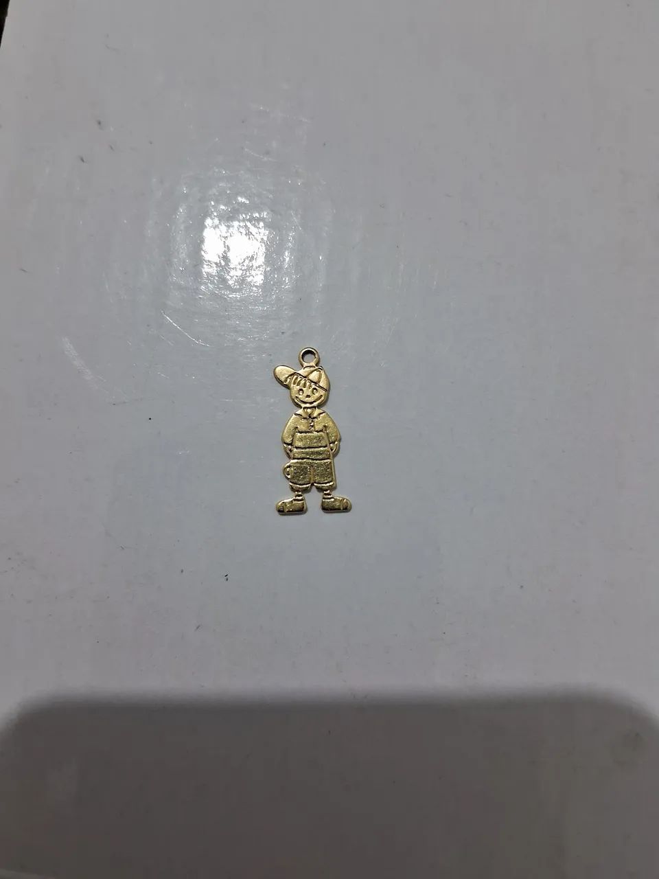 Pingente Romanel menino - Foto 3