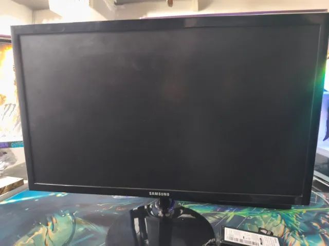 Monitor Samsung 21,5" Full HD - HDMI + VGA