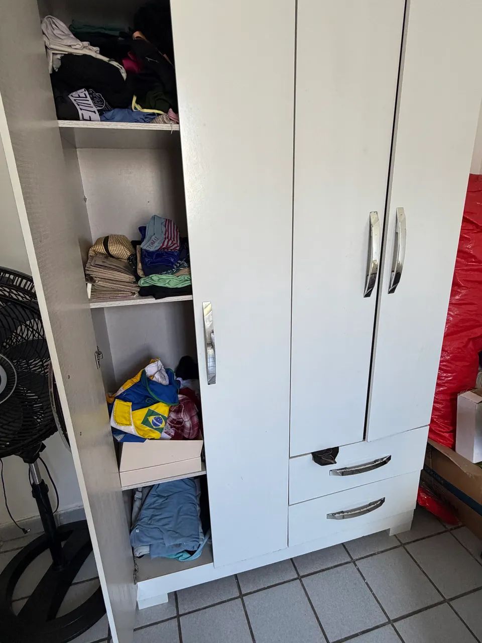 Guarda roupa solteiro  - Foto 2