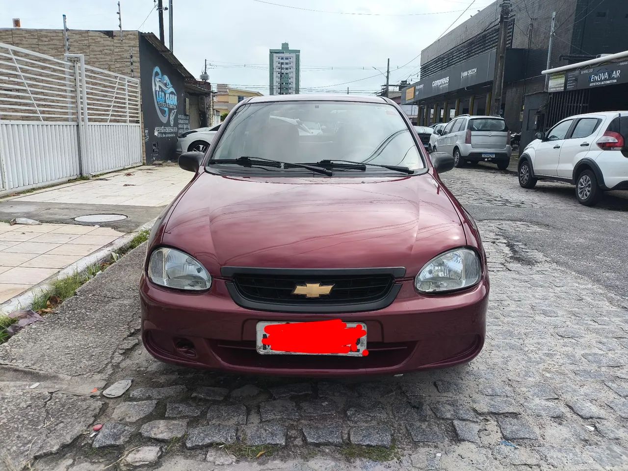 Chevrolet Corsa 2009