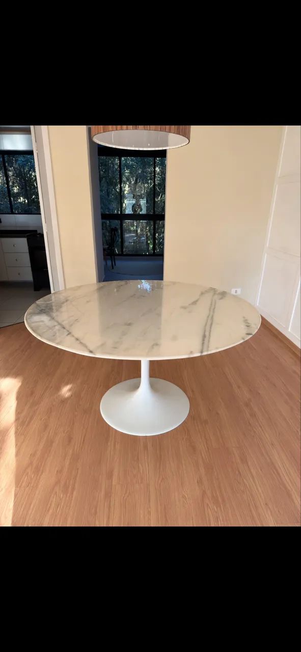 Mesa de Jantar em granito Espírito Santo