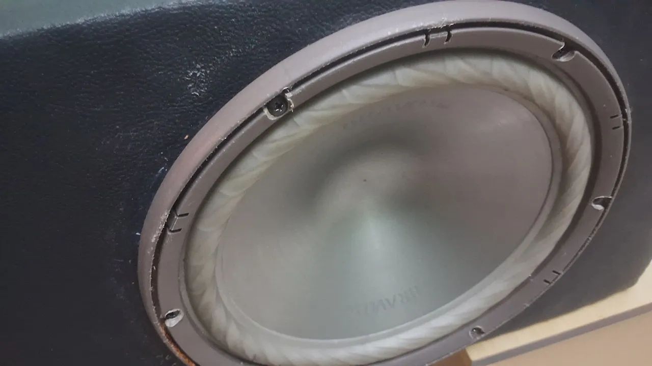 Subwoofer bravox 10 polegadas linha premium - Foto 2