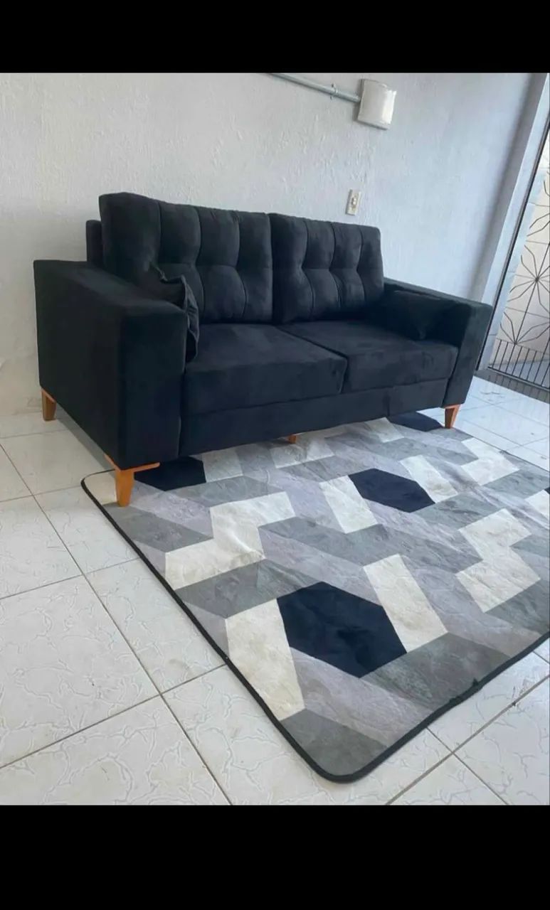 Sofá retrô  - Foto 2